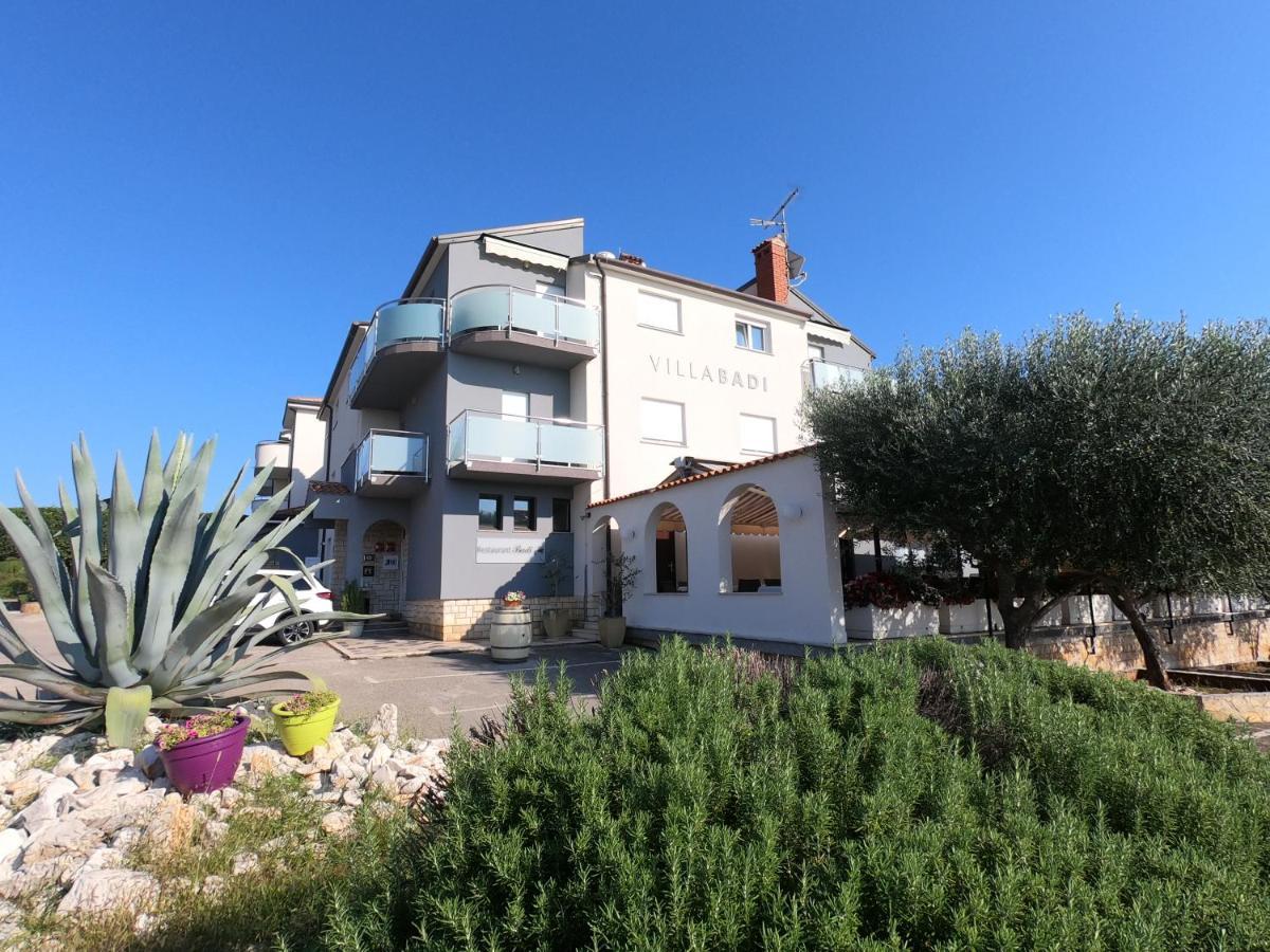 Lovrečica Villa Badi מראה חיצוני תמונה