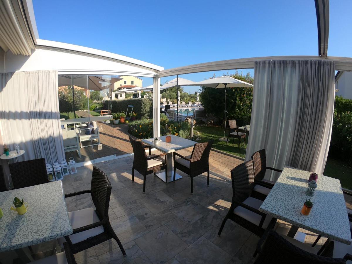 Lovrečica Villa Badi מראה חיצוני תמונה