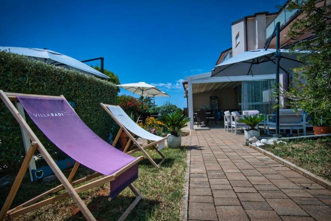 Lovrečica Villa Badi מראה חיצוני תמונה