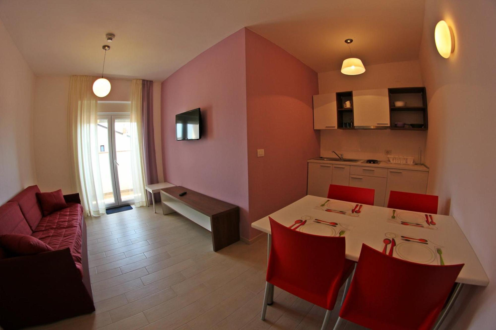 Lovrečica Villa Badi חדר תמונה