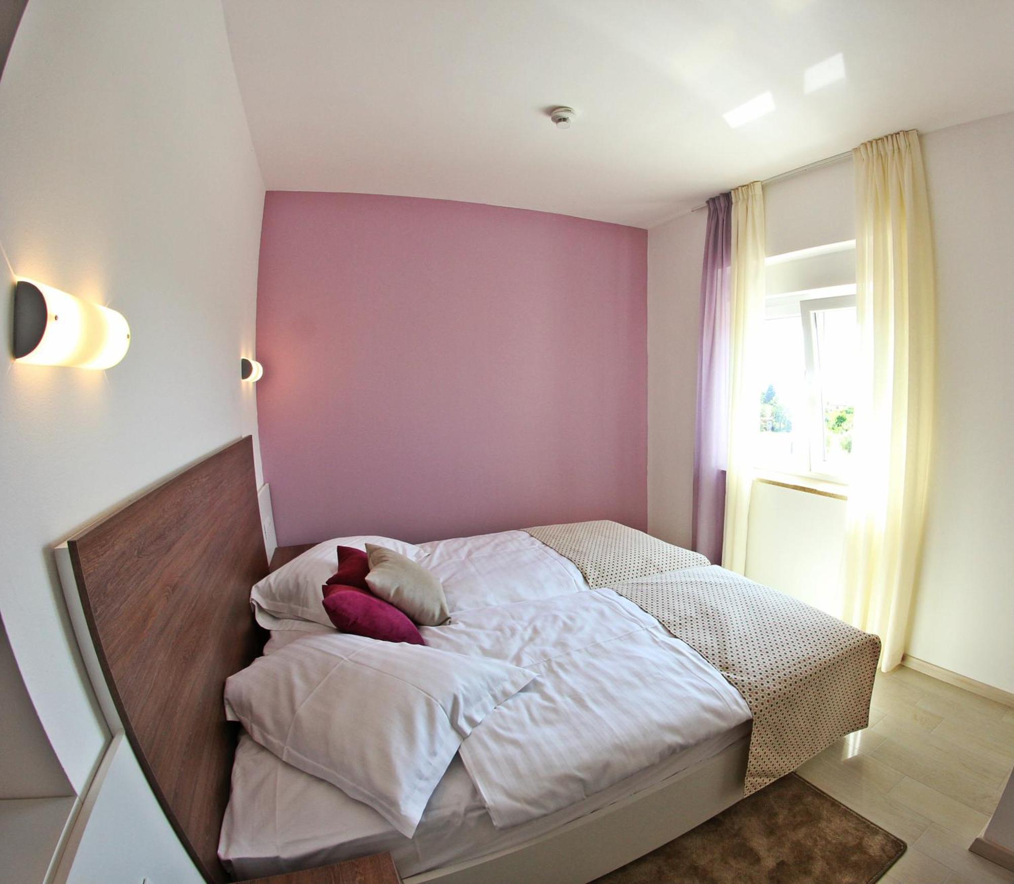 Lovrečica Villa Badi חדר תמונה