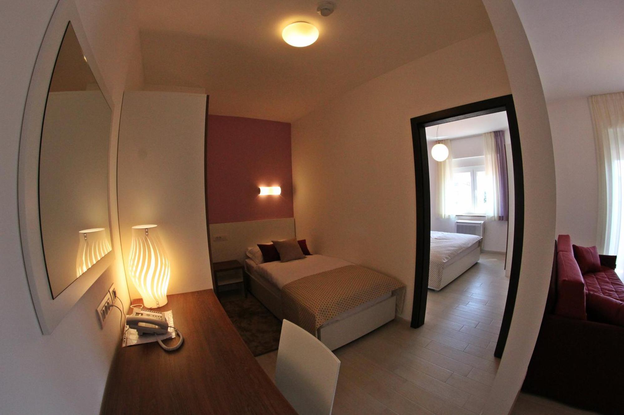 Lovrečica Villa Badi חדר תמונה