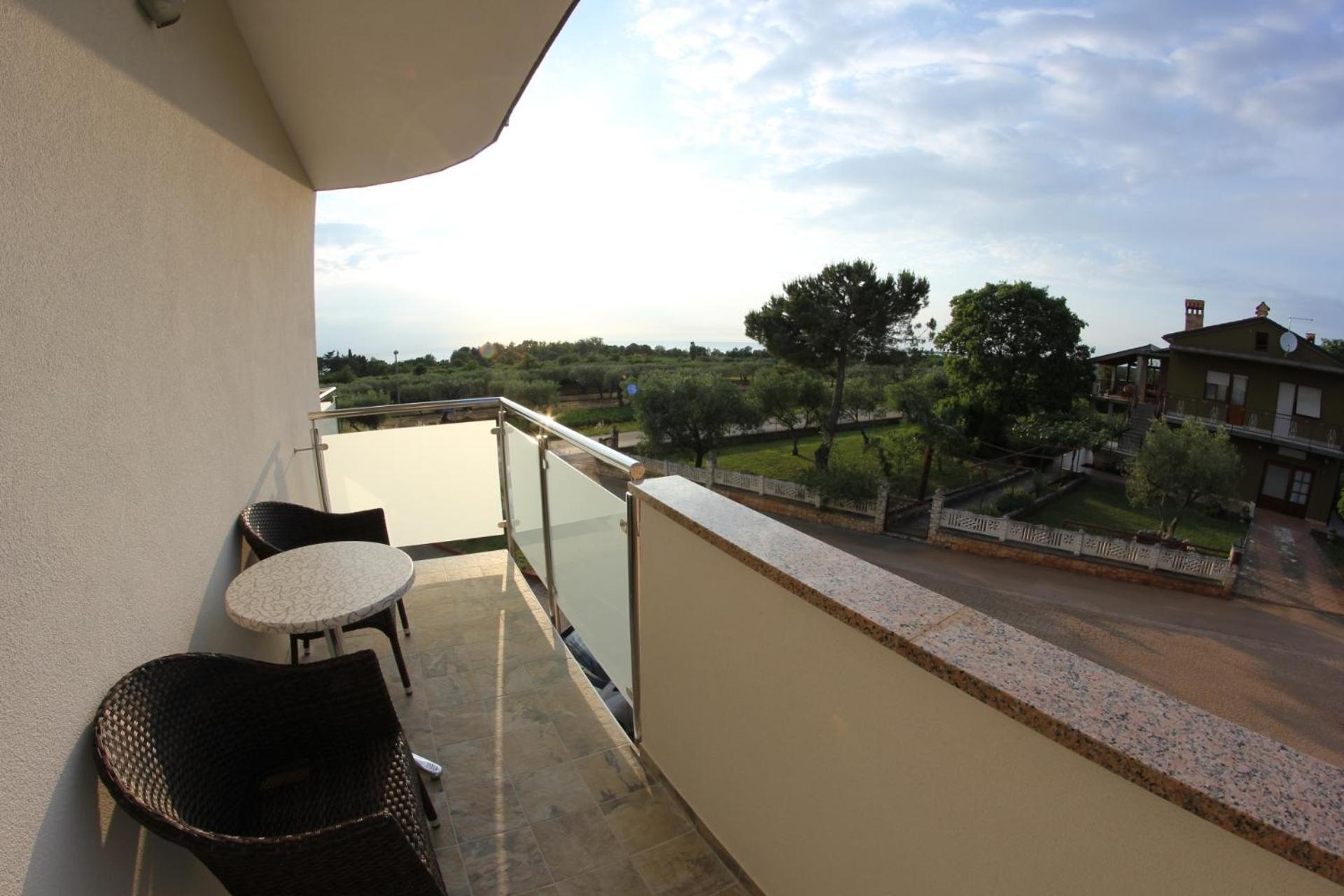 Lovrečica Villa Badi חדר תמונה