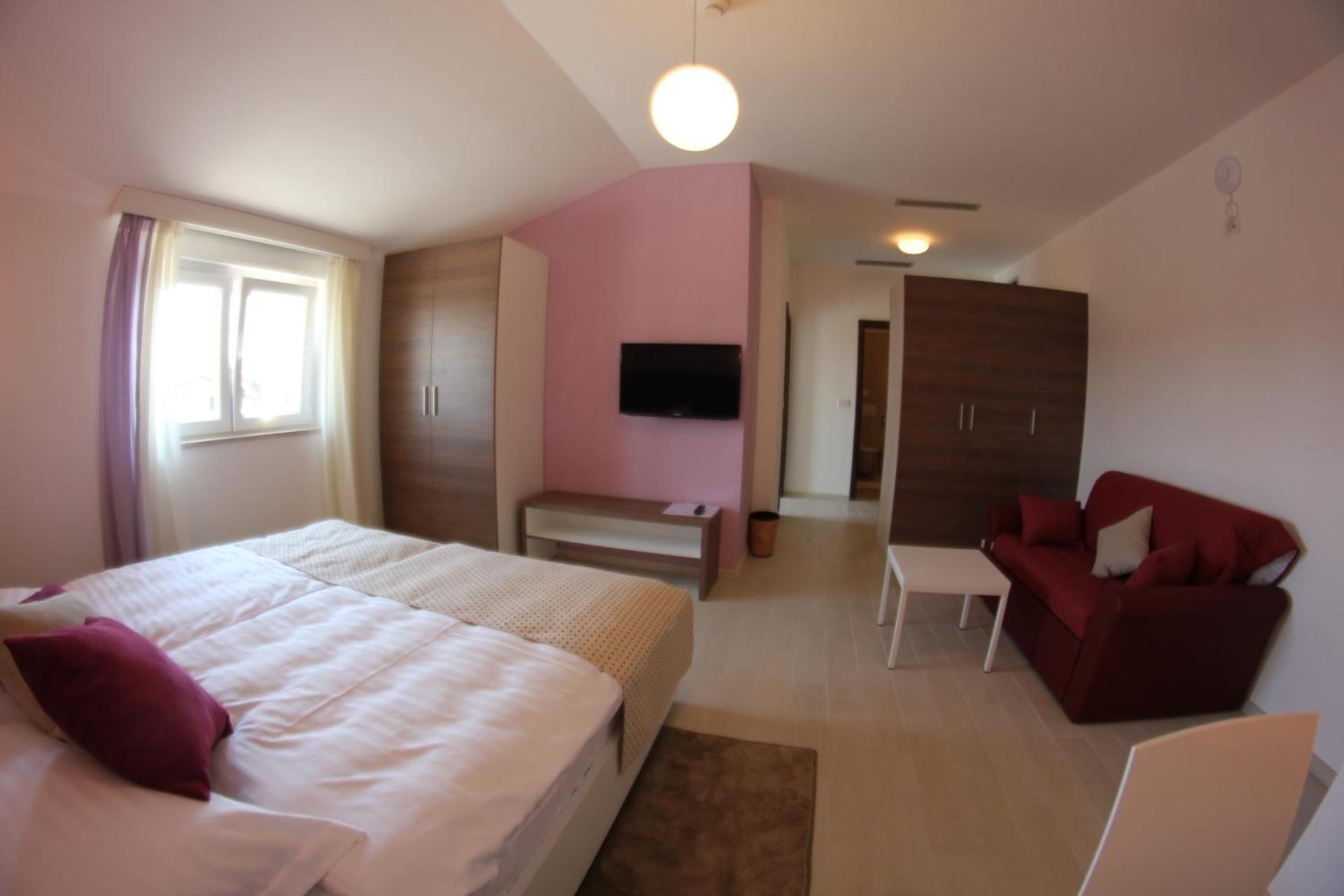 Lovrečica Villa Badi חדר תמונה