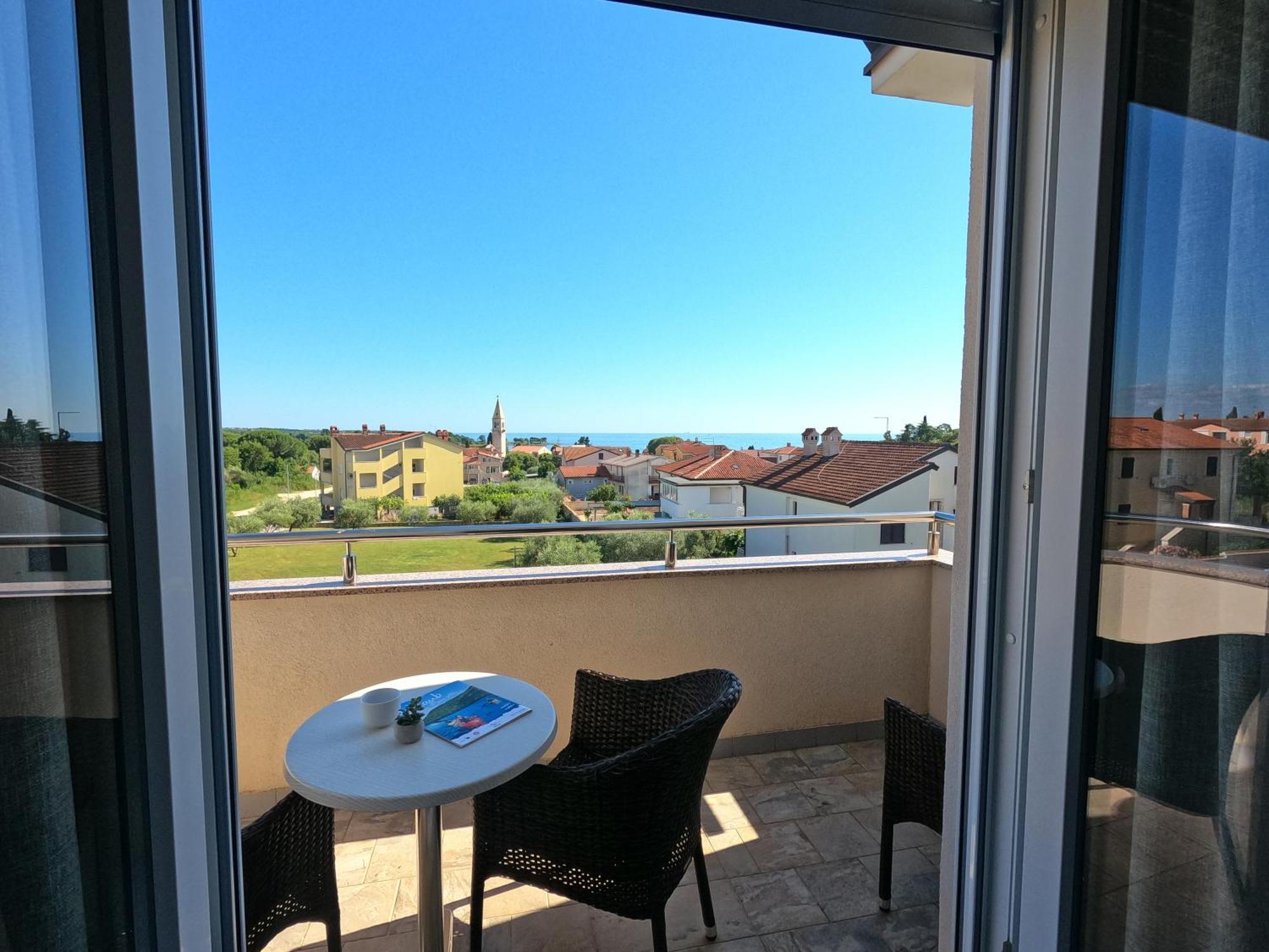 Lovrečica Villa Badi מראה חיצוני תמונה
