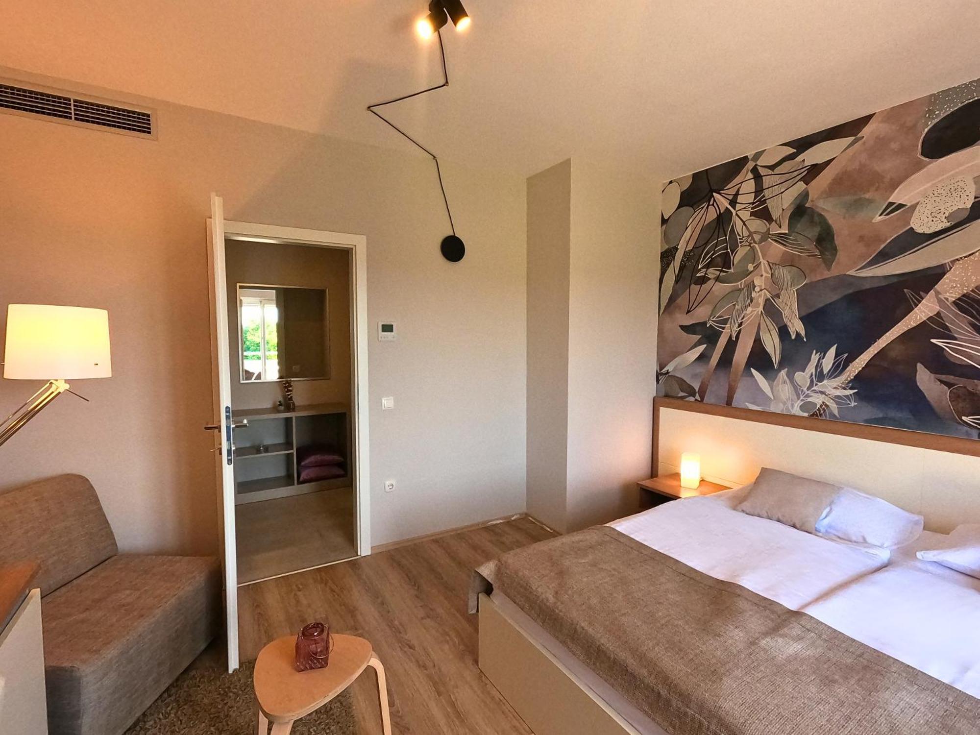 Lovrečica Villa Badi מראה חיצוני תמונה