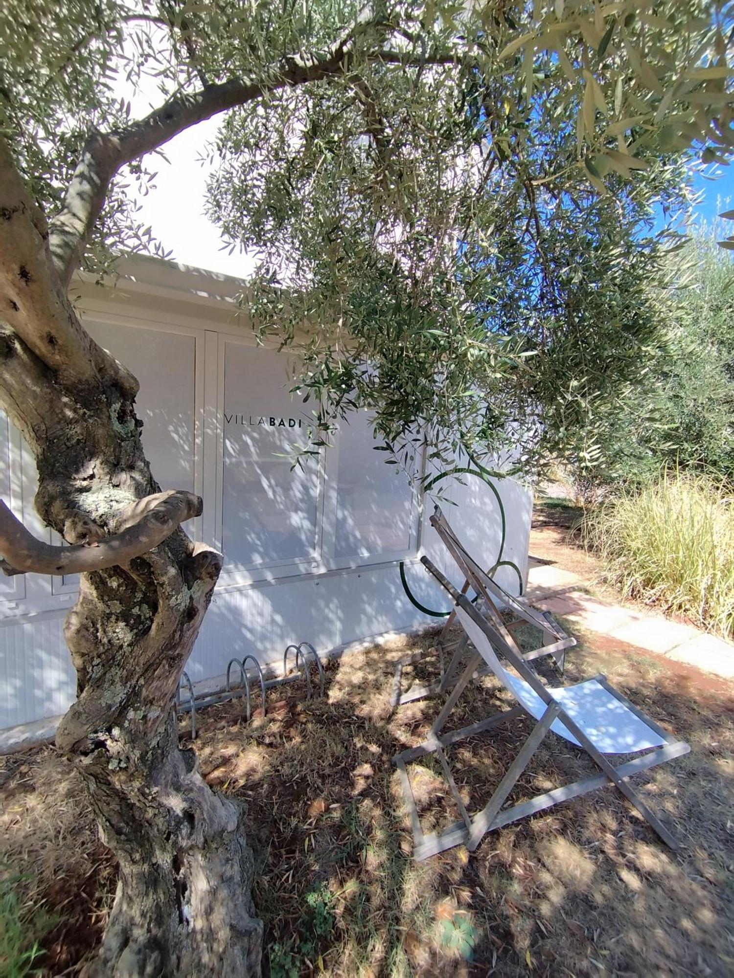 Lovrečica Villa Badi מראה חיצוני תמונה