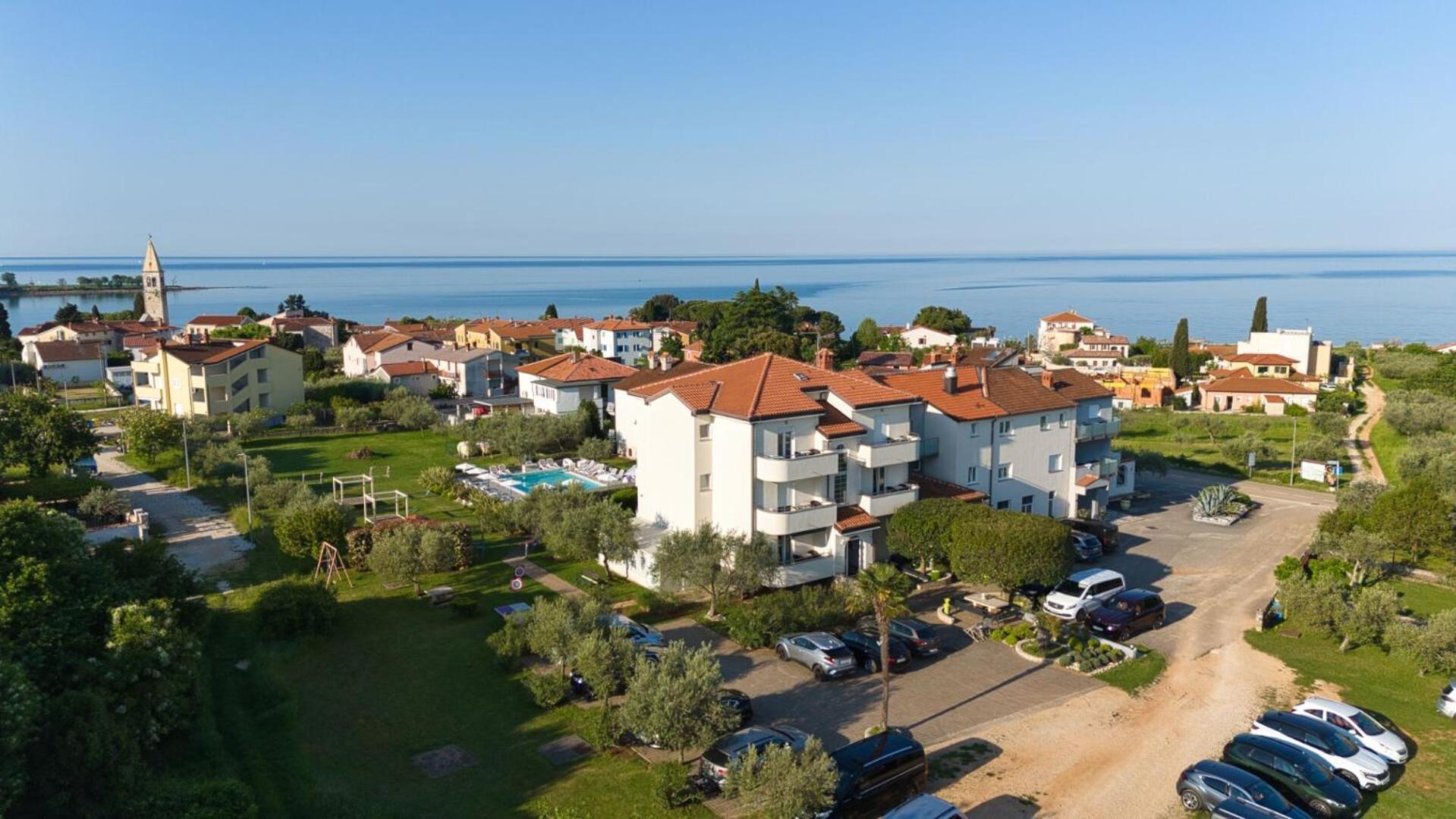 Lovrečica Villa Badi מראה חיצוני תמונה