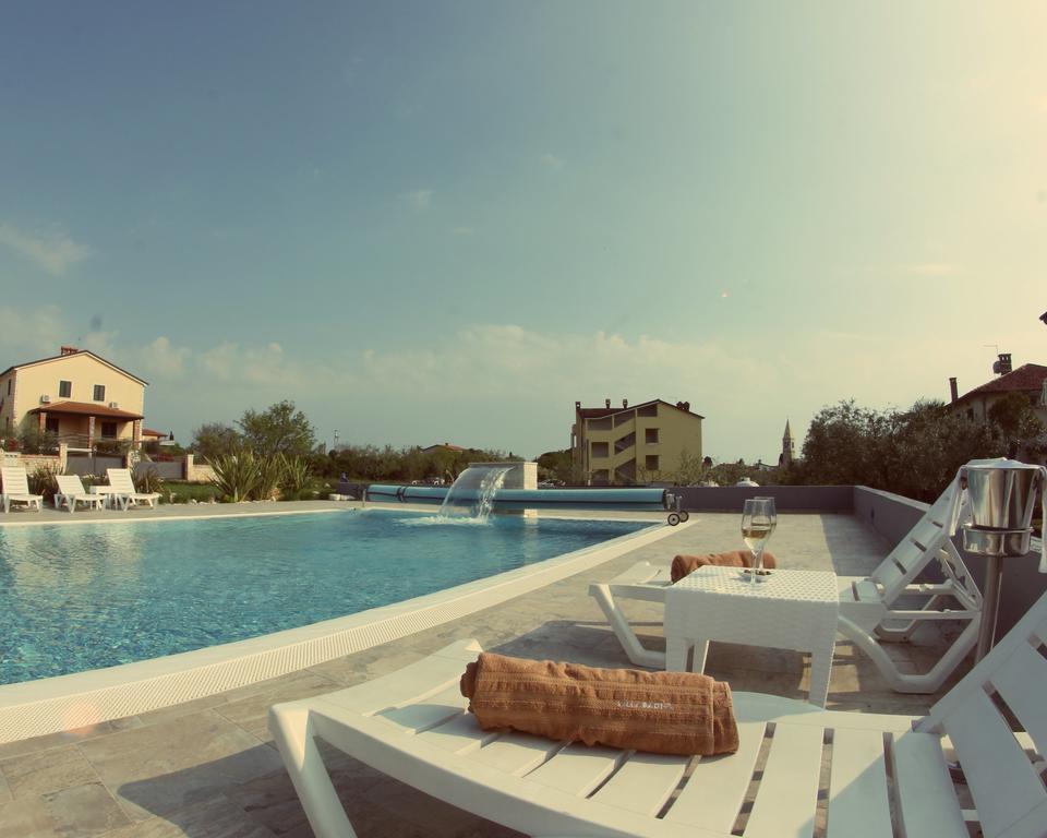 Lovrečica Villa Badi מראה חיצוני תמונה