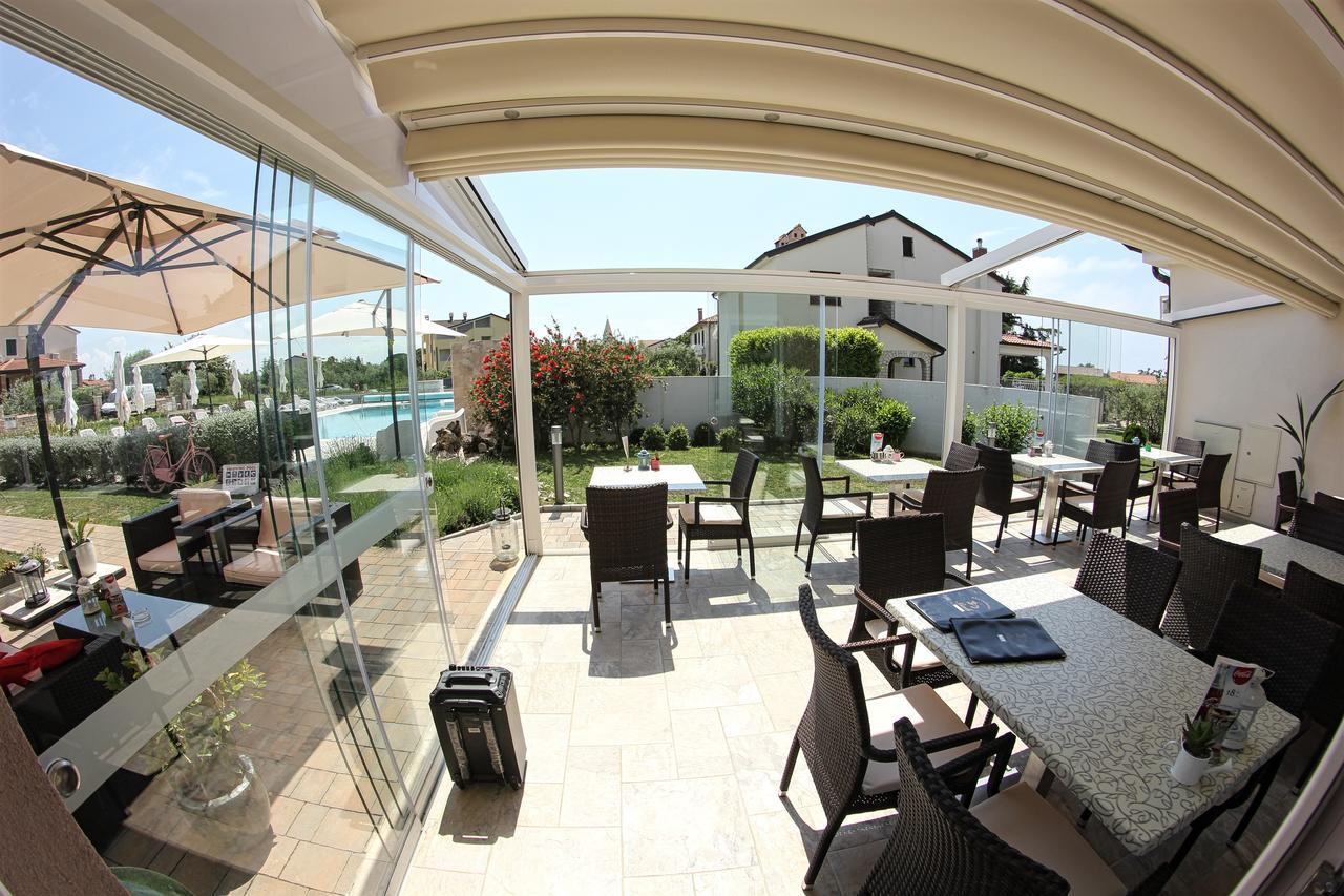 Lovrečica Villa Badi מראה חיצוני תמונה