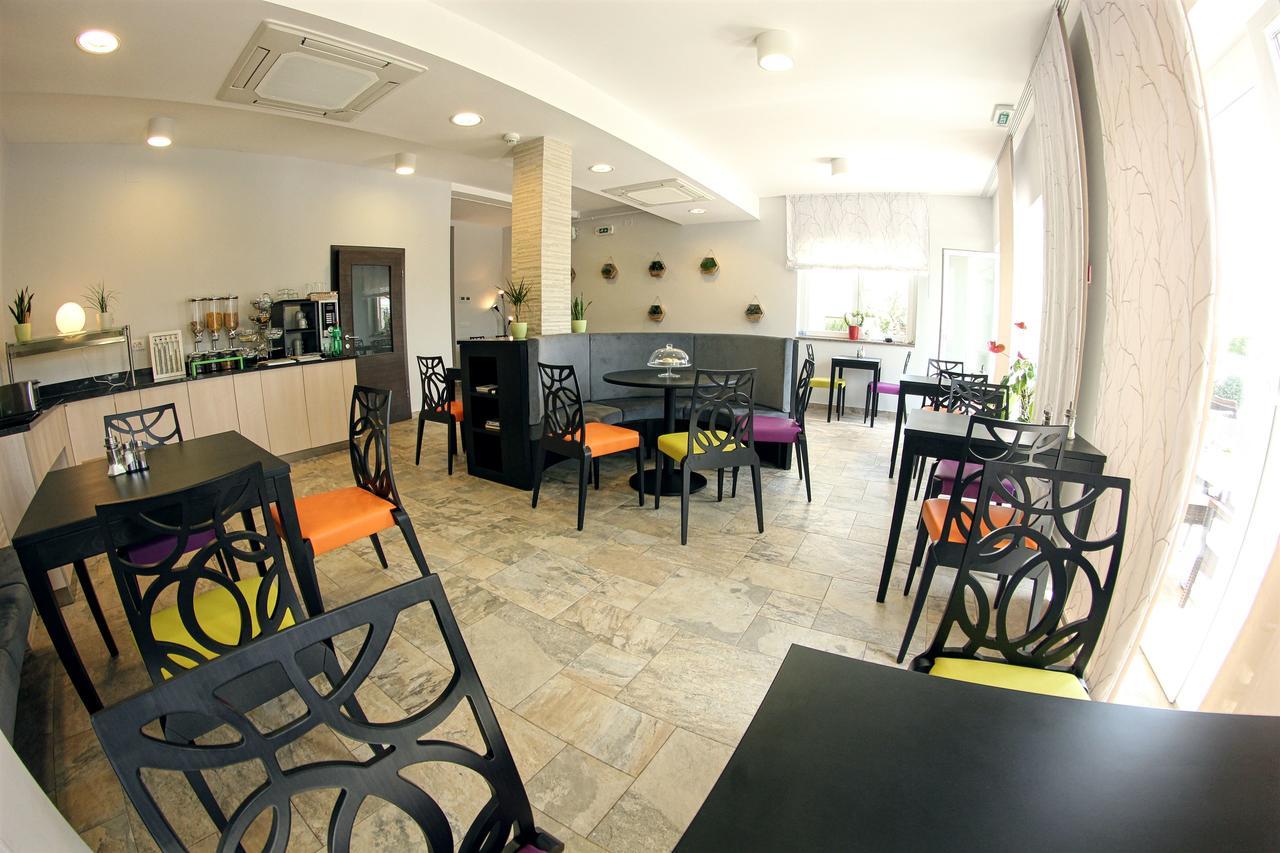 Lovrečica Villa Badi מראה חיצוני תמונה