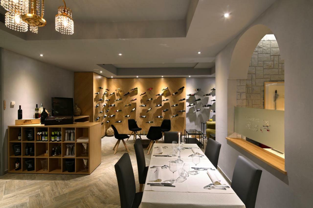 Lovrečica Villa Badi מראה חיצוני תמונה