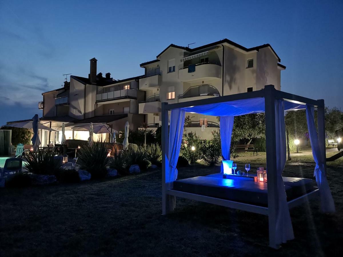 Lovrečica Villa Badi מראה חיצוני תמונה