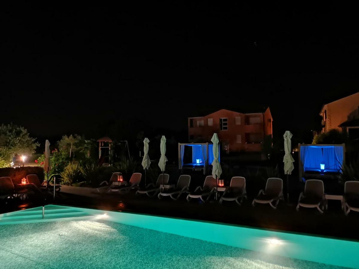 Lovrečica Villa Badi מראה חיצוני תמונה